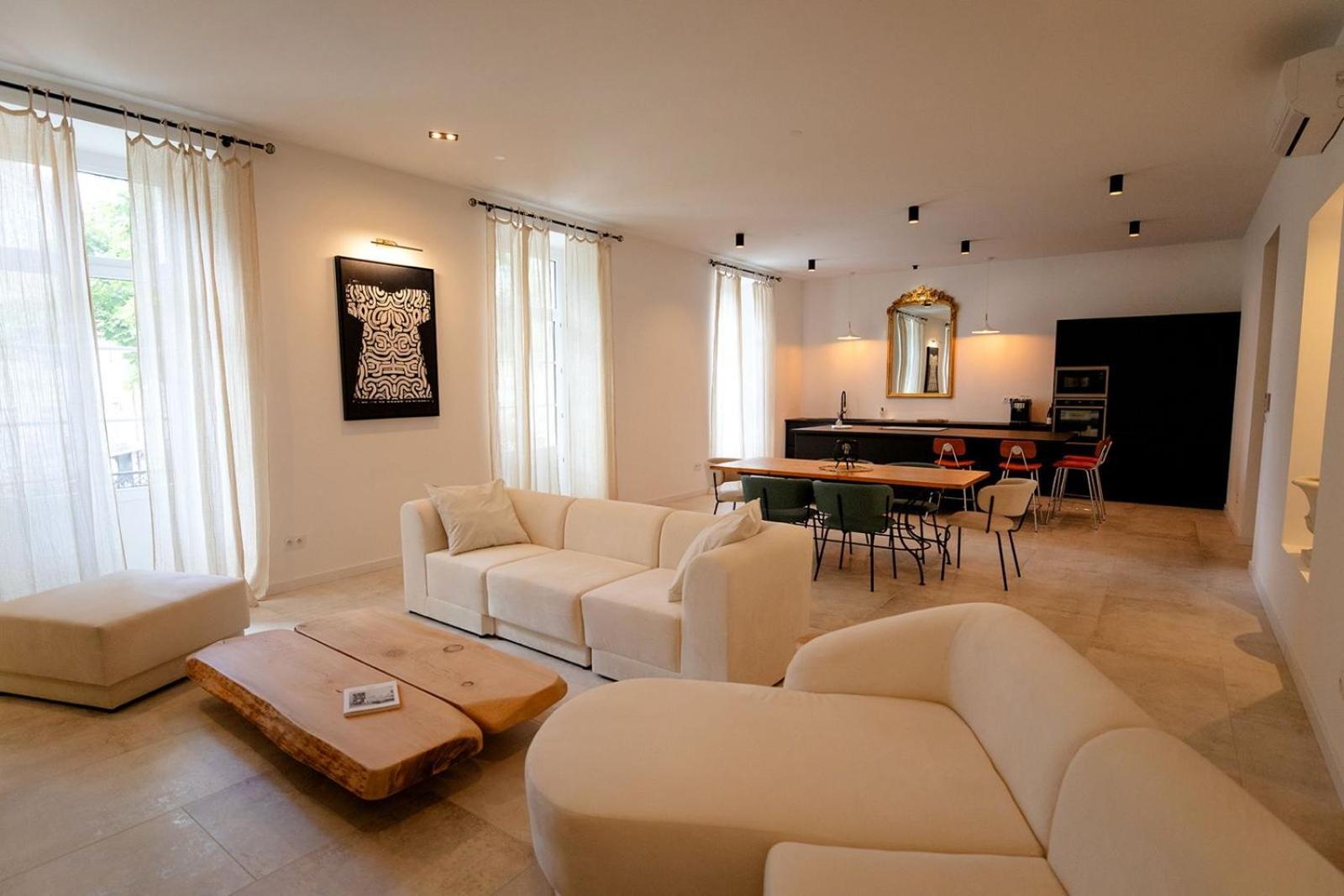 Appartement 120M2 Обена Экстерьер фото
